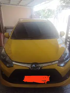 Toyota Agya Istimewa