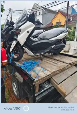 Dijual motor nmax neo s