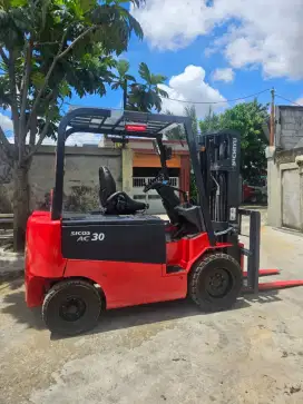 Forklift battery 3ton