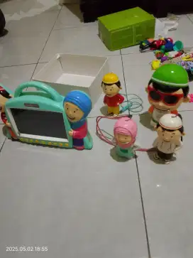 Smart hafiz mainan anak