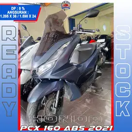 HONDA PCX 160 ABS 2021 MANTAP BETUL MASZEHH HIKMAH MOTOR KEPUH
