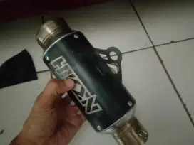 Knalpot gp pro hiken racing exhaust