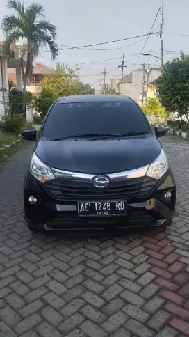 Daihatsu Sigra 1.2 R deluxe matic 2020