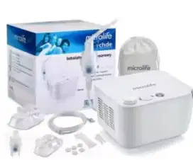 Compressor Nebulizer microlife