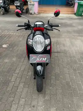 Scoopy Fi 2019 Pajak Hidup