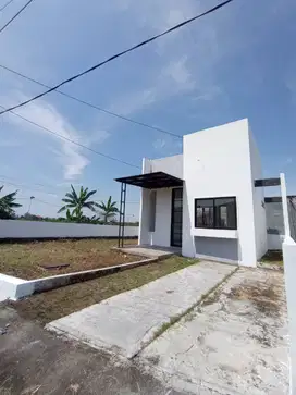 RUMAH MURAH! LT 143 m² – Harga 300 Jutaan – UTJ Mulai 2,5 Juta Aja!