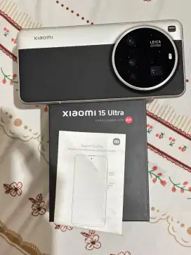 Xiaomi 15 Ultra 1TB, type tertinggi Xiaomi
