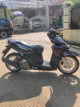 Vario 150 led old 2017 akhir modif