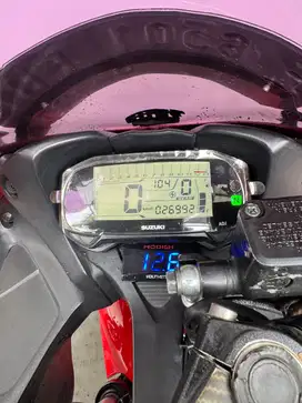 Gsx 150r keyless