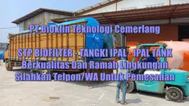 IPAL Domestik,IPAL Biotech,IPAL Klinik,IPAL Restoran,IPAL Medis,IPAL K