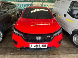 Honda city 2023 pemakaian 2024