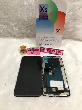 LCD IPHONE XS PHOENIX COM SEKIP & MEDAN AREA SUTRISNO