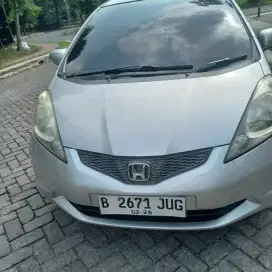 Jazz S Matic 2010