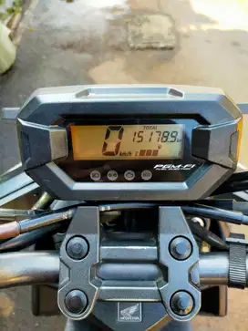 Honda beat street 2019
