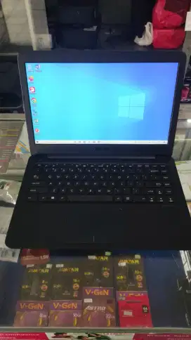 Dijual Laptop Asus AMD Radeon