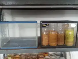 2 aquarium akrilik