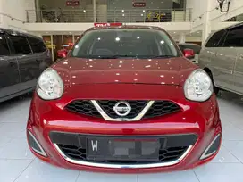 NISSAN MARCH XS 1.2 AUTOMATIC 2017 super istimewa