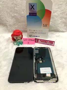 LCD IPHONE X PHOENIX COM SEKIP & PHOENIX COM MEDAN AREA SUTRISNO