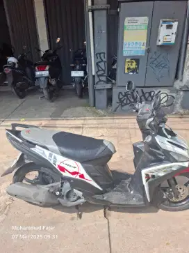 Yamaha Mio M3 2015