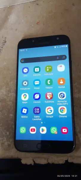 Hp samsung J 7 pro RAM 3/32 SDH NFC.LCD AMOLED HP MULUS