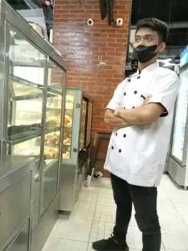 sedang cari kerjaan bakery