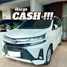 Cash Toyota Avanza 1.3 Veloz 2019 Bensin MT