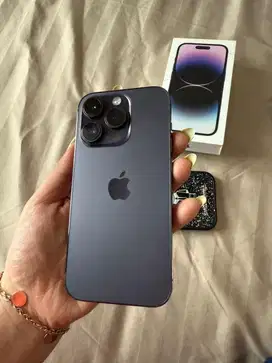 IPHONE 14 PRO 128Gb FULL SET SECOND LIKE NEW