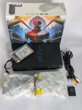 Ps2 fat murah 160gb