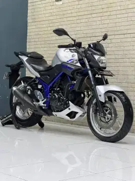 Perfect Condition!!Yamaha MT25 Nekad 2016 N Asli Murah Mulus-Mustika