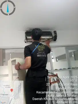 lowongan Kerja Teknisi AC & Helper
