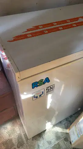 Freezer RSA 310L