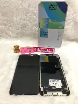 LCD IPHONE 12 PRO MAX PHOENIX COM SEKIP HANDPHONE IPHONE 12 PRO MAX