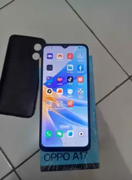 Oppo A17 Ram 4/64