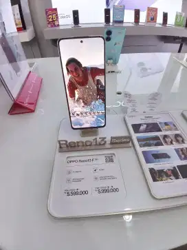 Oppo Reno 13 F Ready stok