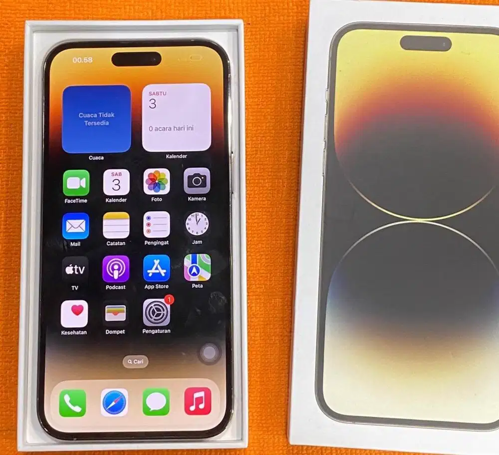 Iphone 14 Pro Max 256GB ex Ibox