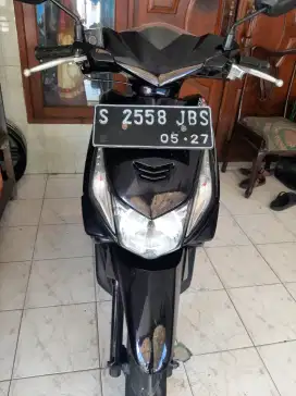 Beat 2012 S Lamongan Pajak Baru