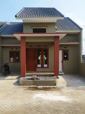 Rumah Tipe 54 Hanya 400 Jutaan