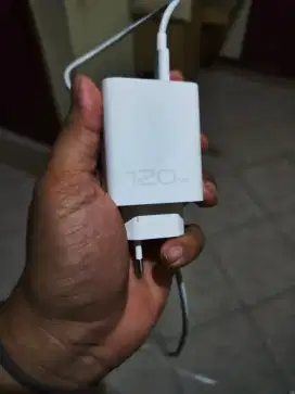 Charger Vivo 120 Watt