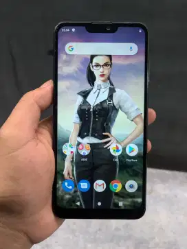 Asus max pro M2 ram 6/64 atau 4/64