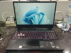 Asus TUF FA5061HRB Ryzen 5 Vga Nvidia GTX 1650