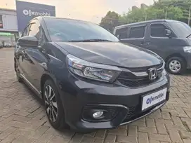 [OLXMOBBI] DP RENDAH Honda Brio 1.2 RS Bensin-MT 2021 WTIMFI
