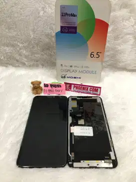LCD IPHONE 11 PRO MAX PHOENIX COM MEDAN AREA SUTRISNO SEKIP
