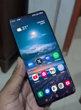 Samsung Galaxy S20 Plus Sein Minus
