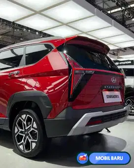 [Mobil Baru] HYUNDAI STARGAZER X & STARGAZER PRIME | AMEIZING SALE 25