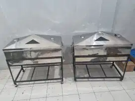 Alat kukus roti kukus thailand dan dimsum