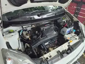 Toyota Agya manual