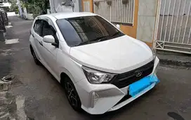 Tdp 8Jutaan Daihatsu New Ayla X CVT Matic Normal