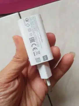 Kepala casan Xiaomi 22.5 watt Ori bekas copotan