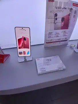 Vivo V50 readyvstok