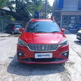 [OLXmobbi] DP RENDAH - Suzuki Ertiga 1.5 GX Bensin-AT 2018